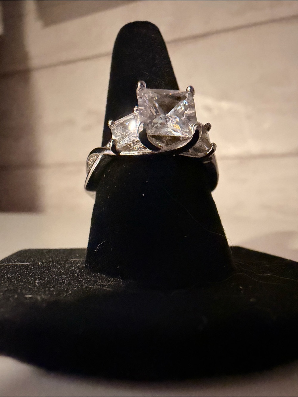 Beautiful Engagement style ring